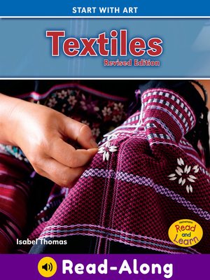 cover image of Textiles